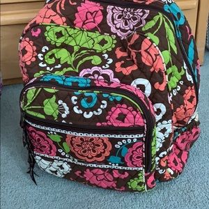 vera bradley backpack